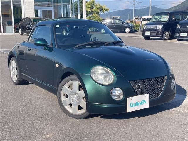 DAIHATSU COPEN