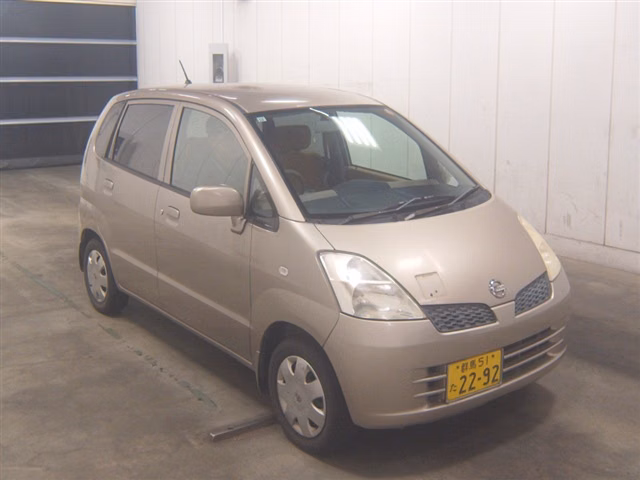 NISSAN MOCO