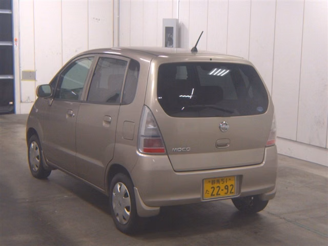 NISSAN MOCO