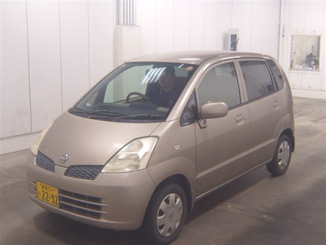 NISSAN MOCO