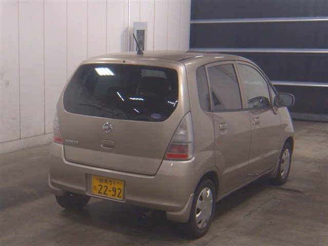 NISSAN MOCO