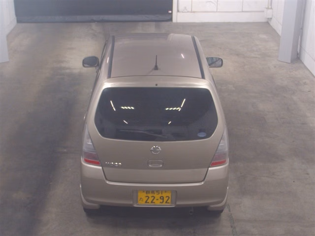 NISSAN MOCO