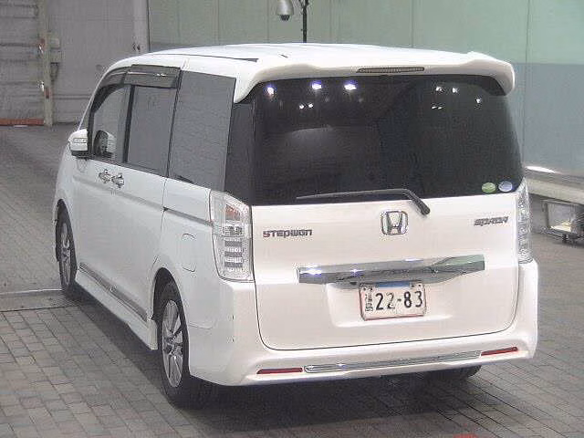 HONDA STEPWGN