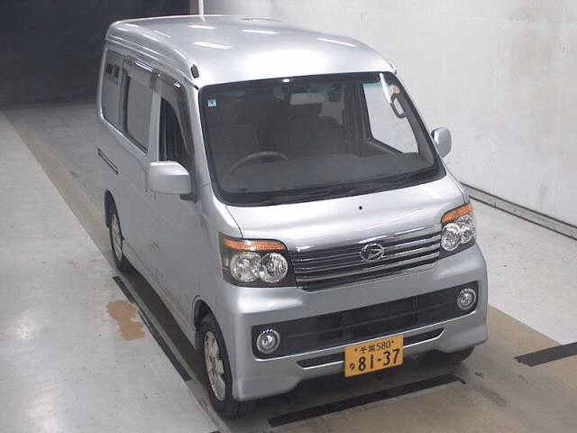 DAIHATSU ATRAI