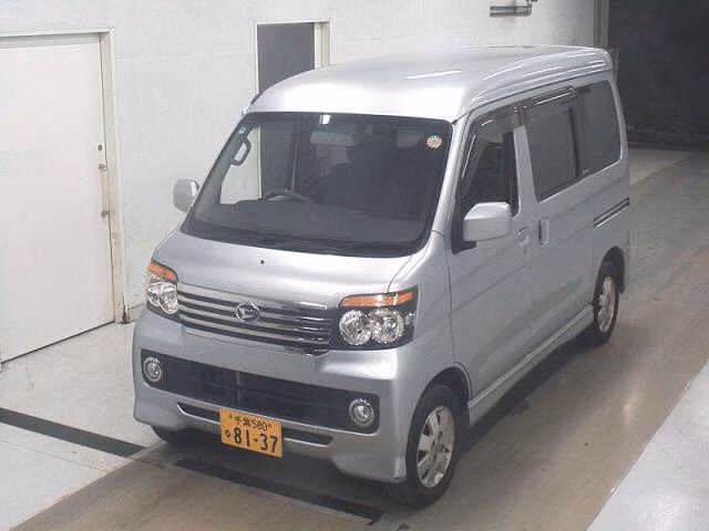 DAIHATSU ATRAI
