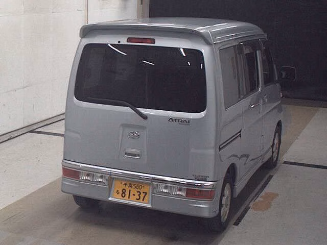 DAIHATSU ATRAI