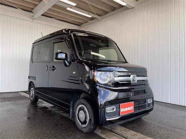 HONDA N-VAN