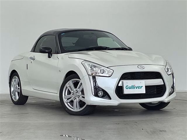 DAIHATSU COPEN