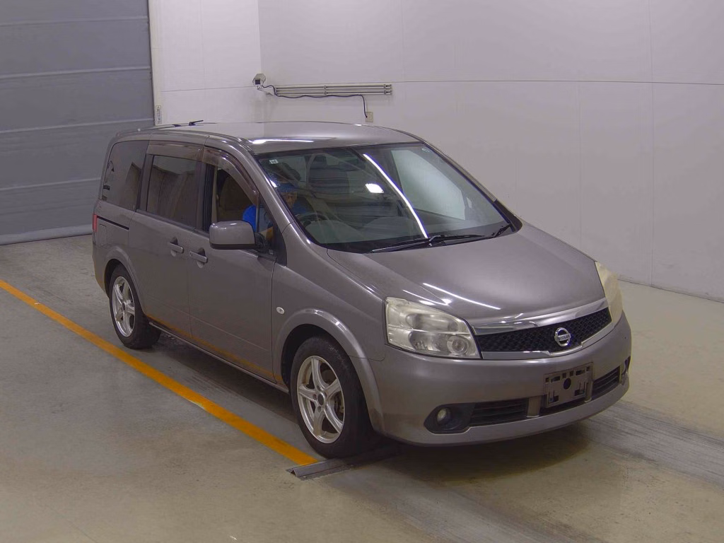 NISSAN LAFESTA