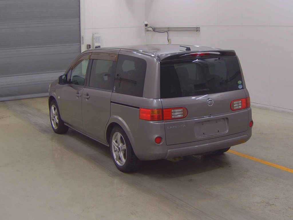 NISSAN LAFESTA