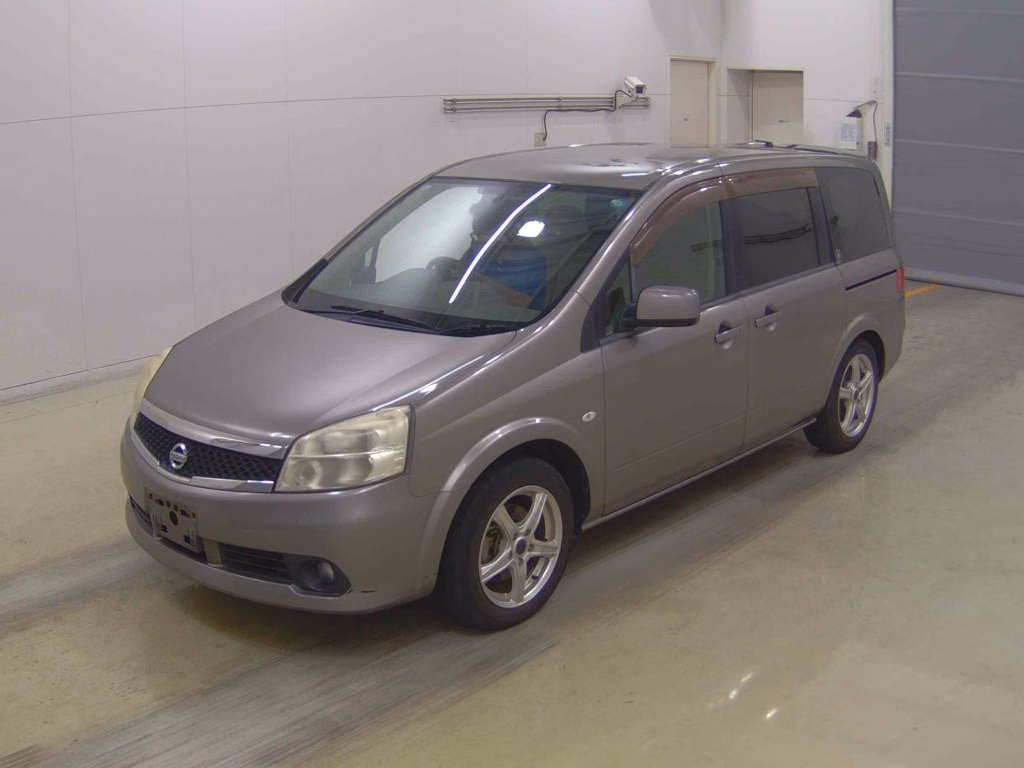NISSAN LAFESTA