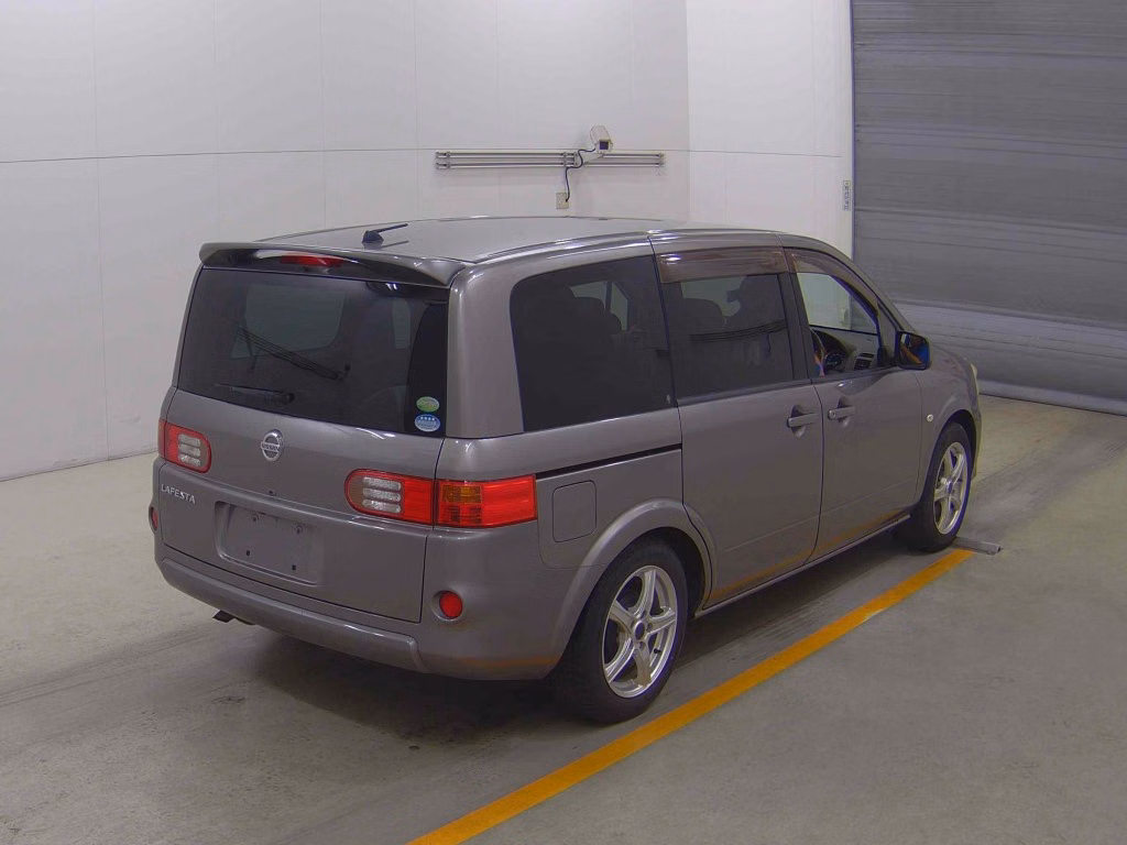 NISSAN LAFESTA
