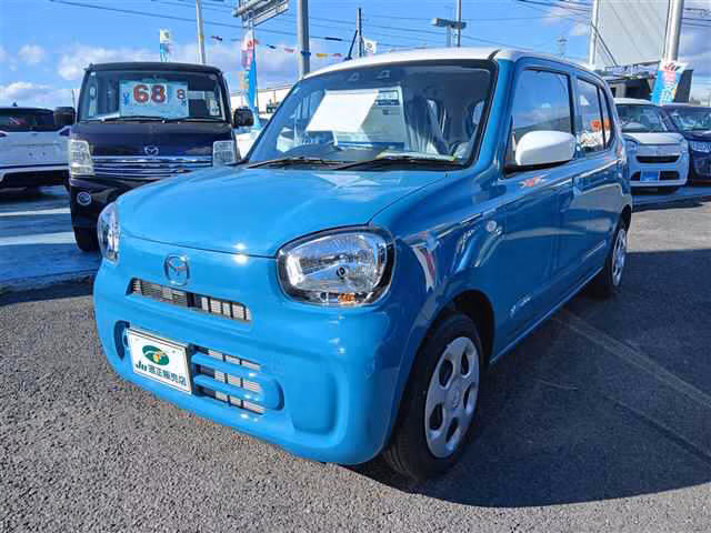 MAZDA CAROL