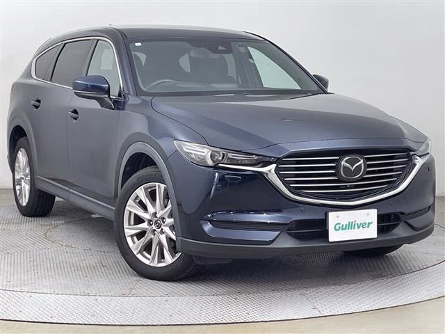 MAZDA CX-8
