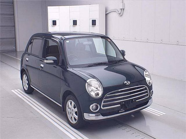 DAIHATSU MIRA GINO