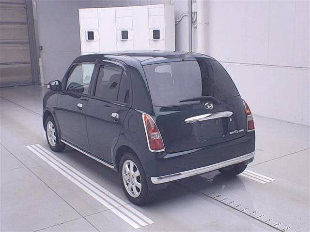 DAIHATSU MIRA GINO