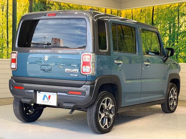 SUZUKI HUSTLER