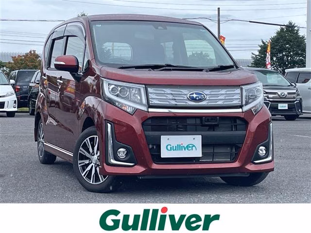 SUBARU STELLA