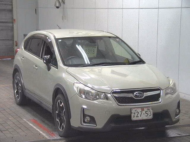 SUBARU XV
