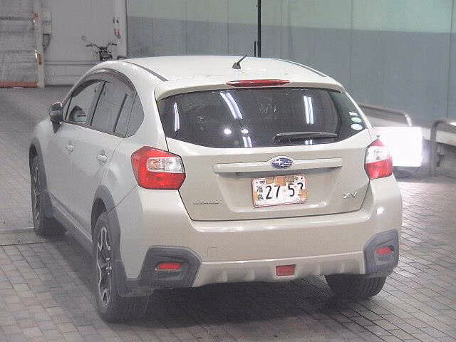 SUBARU XV