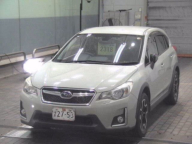 SUBARU XV