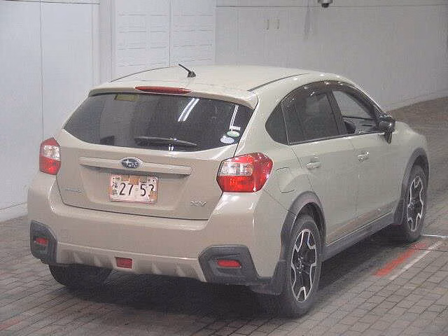 SUBARU XV