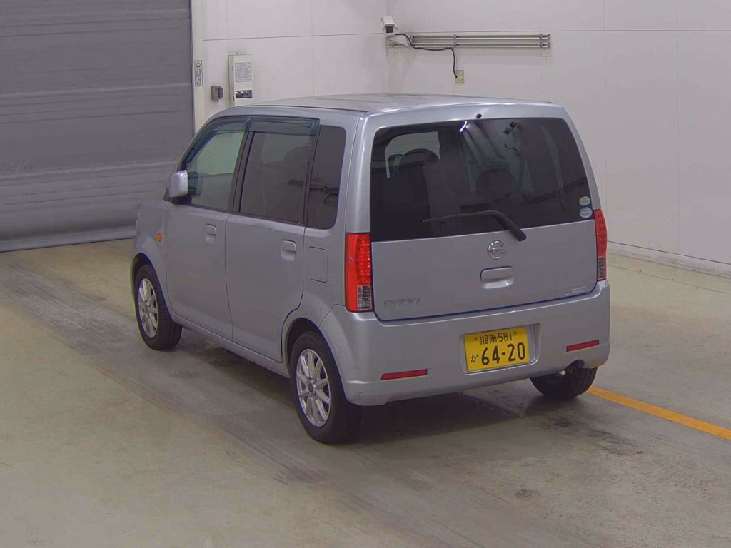 NISSAN OTTI