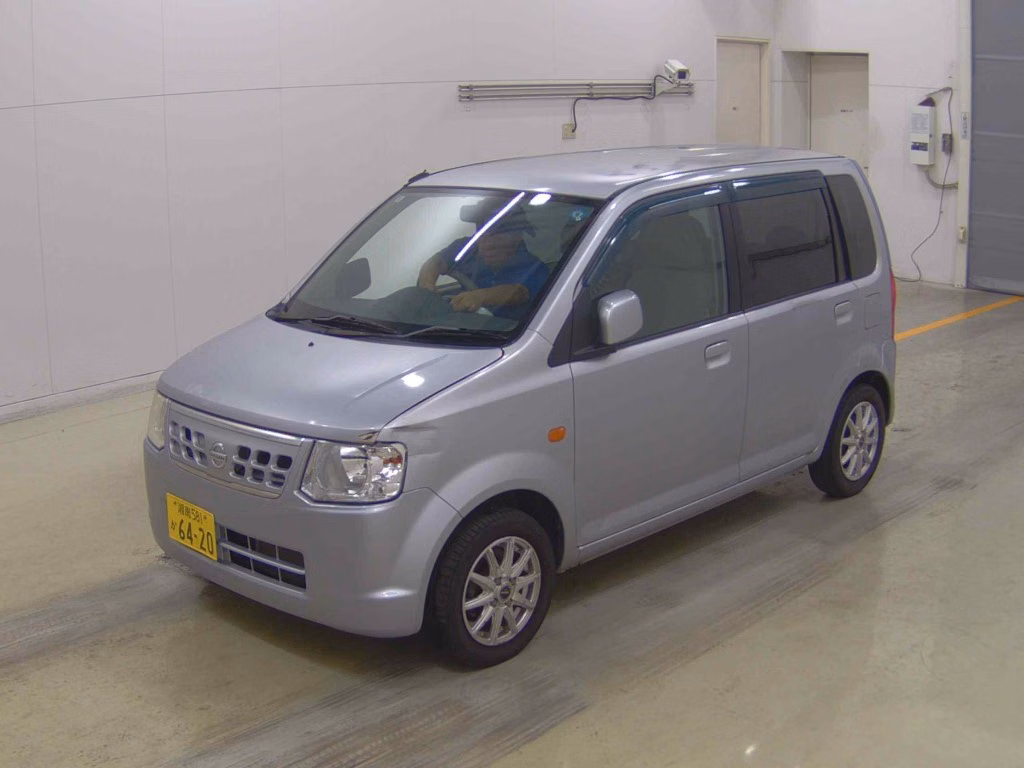 NISSAN OTTI