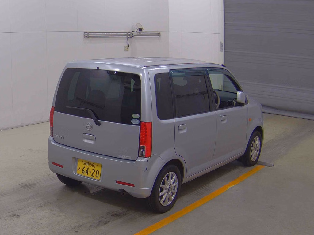 NISSAN OTTI