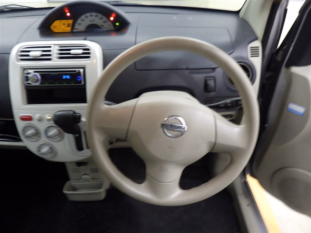 NISSAN OTTI