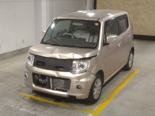 SUZUKI MR WAGON