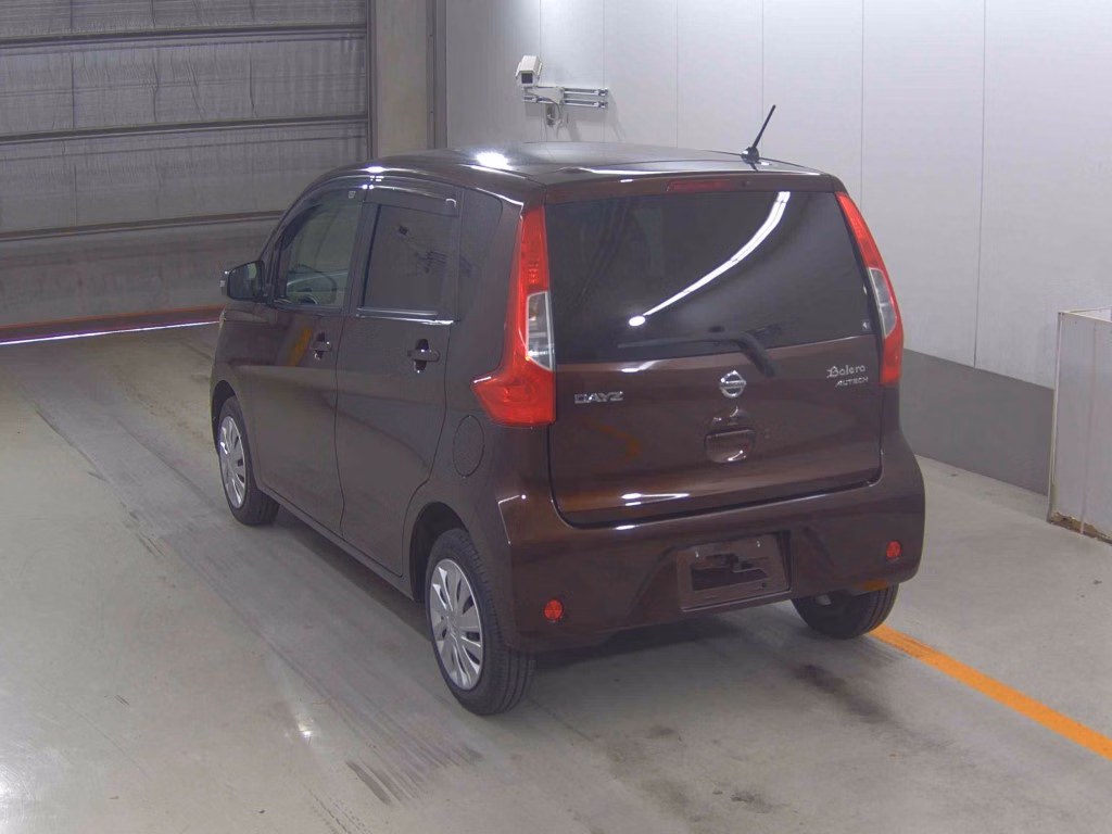 NISSAN DAYZ