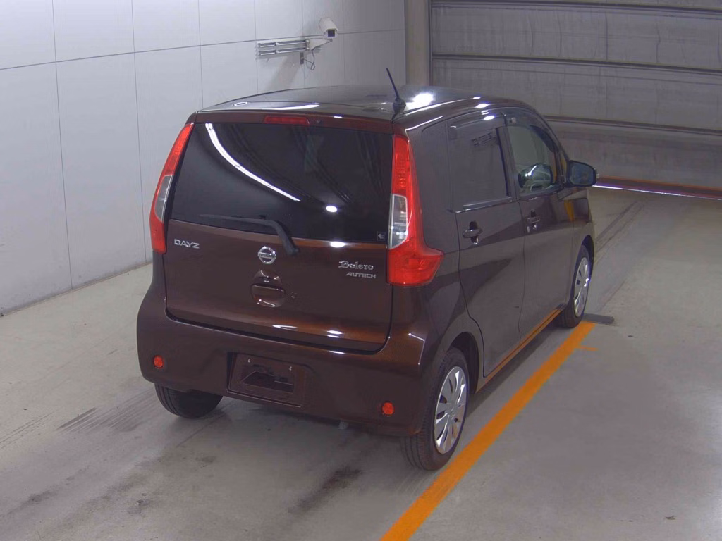 NISSAN DAYZ