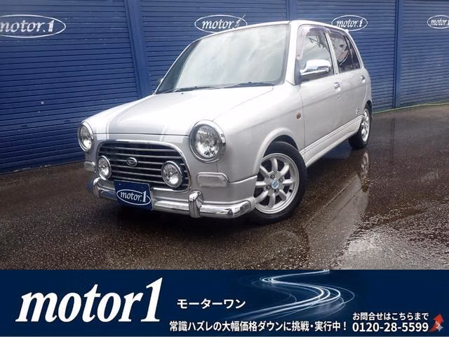 DAIHATSU MIRA GINO
