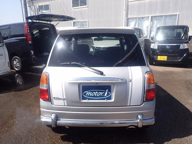 DAIHATSU MIRA GINO