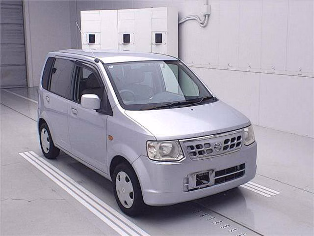 NISSAN OTTI