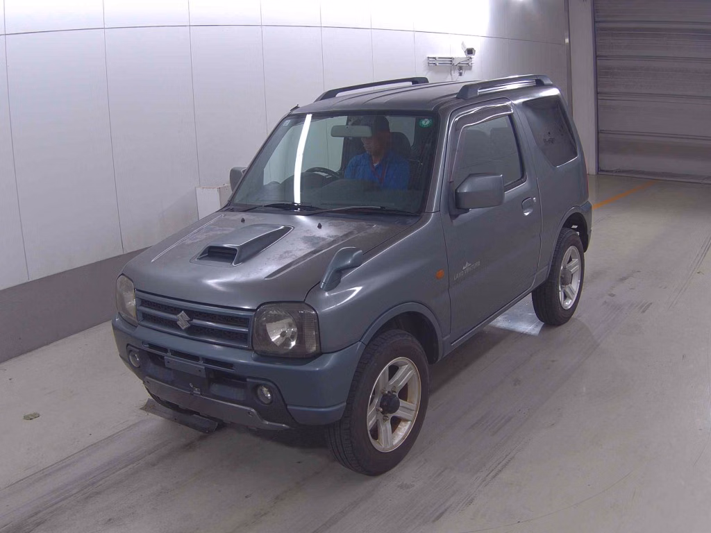 SUZUKI JIMNY