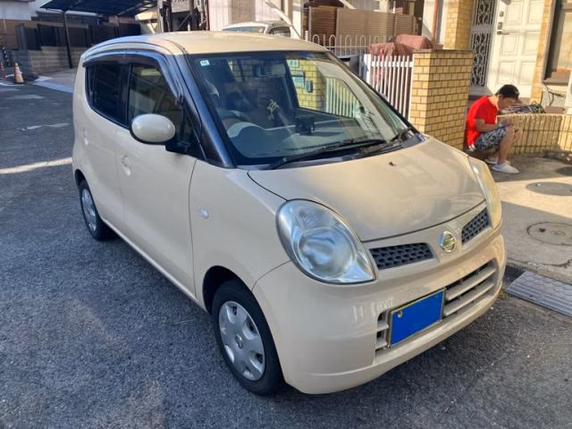 NISSAN MOCO
