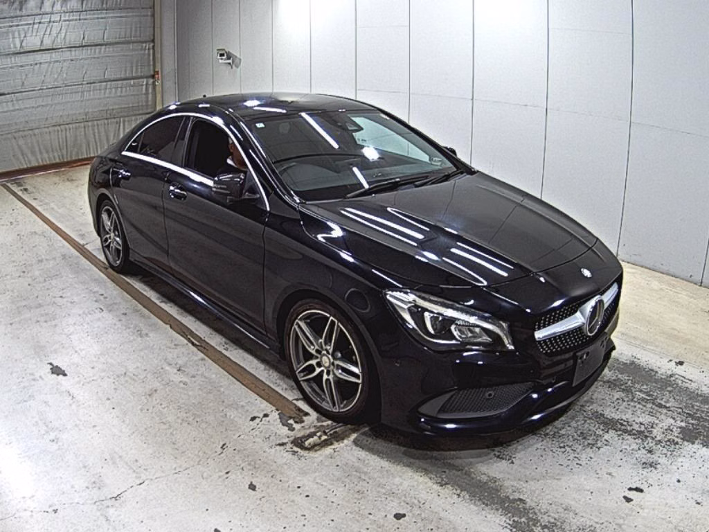 Mercedes-Benz CLA-Class