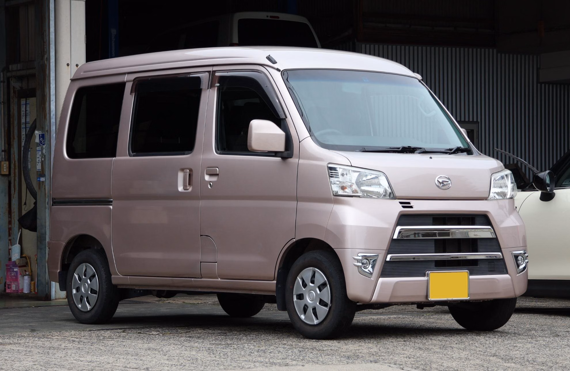 DAIHATSU HIJET