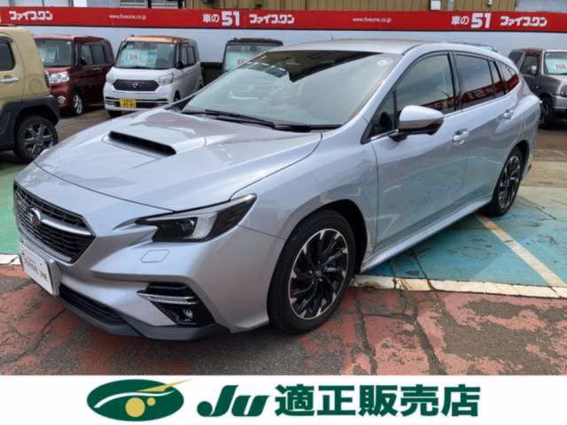 SUBARU LEVORG