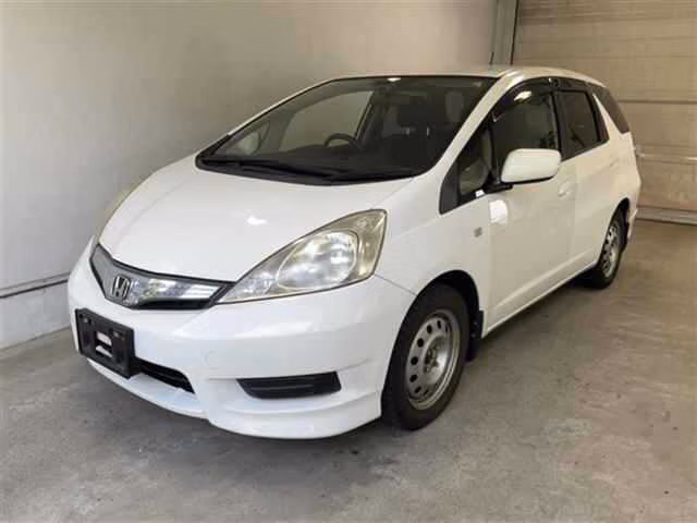 HONDA FIT SHUTTLE
