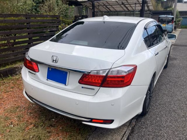 HONDA ACCORD