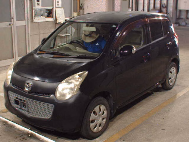 MAZDA CAROL