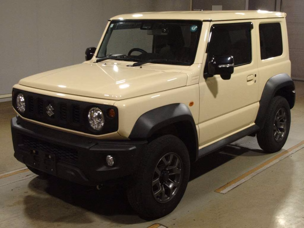Suzuki Jimny Sierra