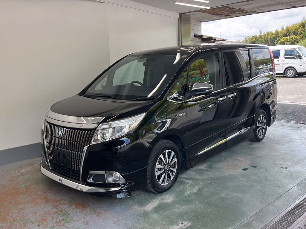 TOYOTA ESQUIRE