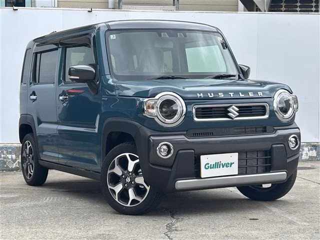 SUZUKI HUSTLER