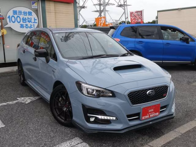 SUBARU LEVORG