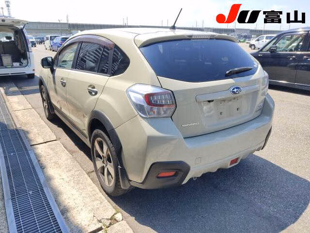SUBARU XV