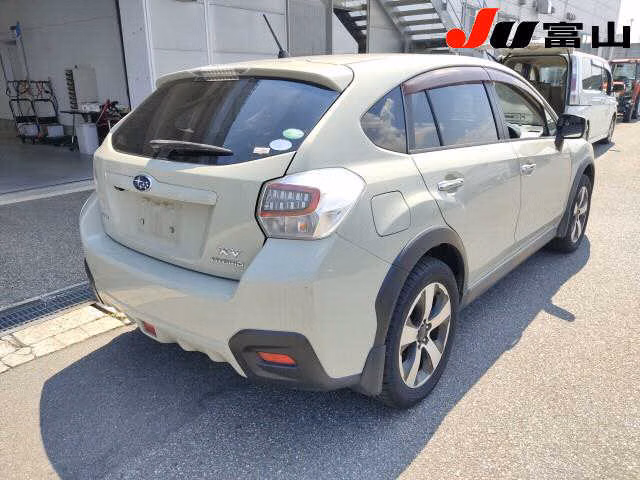 SUBARU XV
